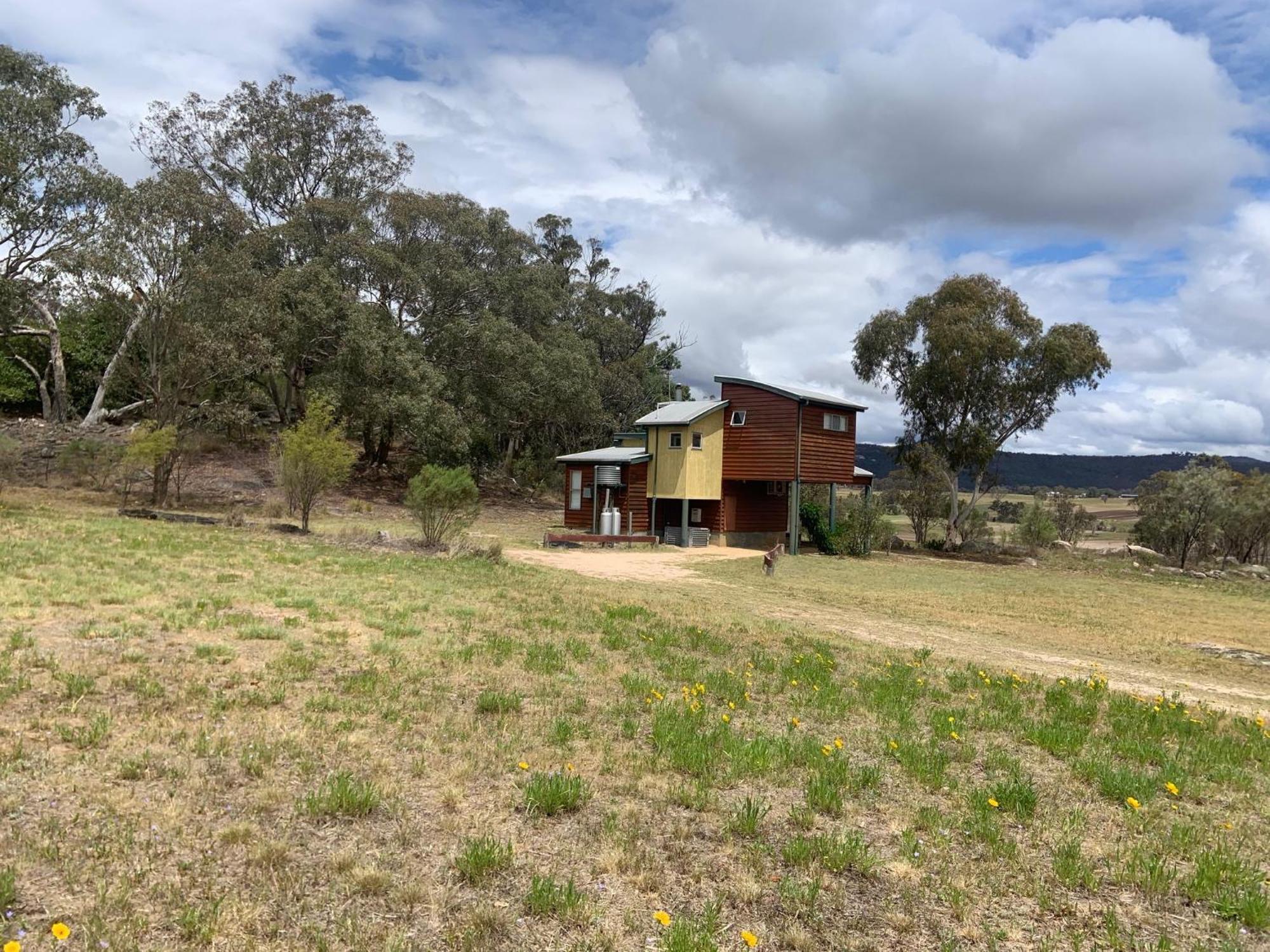 Whiskey Gully Wines Villa Stanthorpe Dış mekan fotoğraf