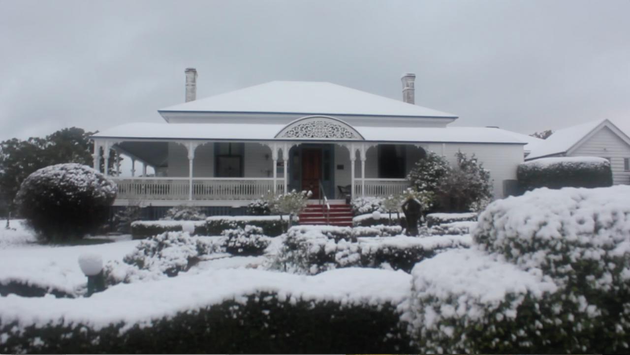 Whiskey Gully Wines Villa Stanthorpe Dış mekan fotoğraf