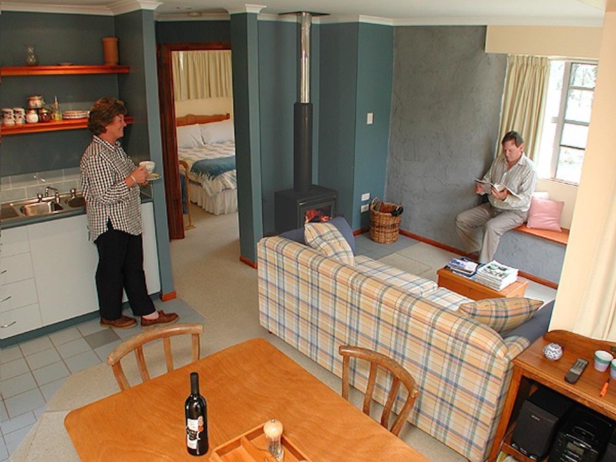 Whiskey Gully Wines Villa Stanthorpe Dış mekan fotoğraf