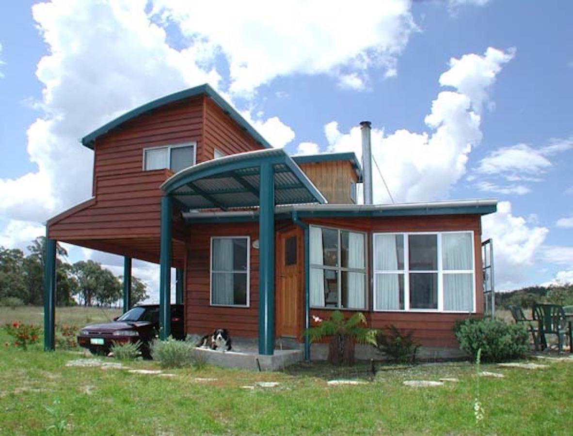 Whiskey Gully Wines Villa Stanthorpe Dış mekan fotoğraf