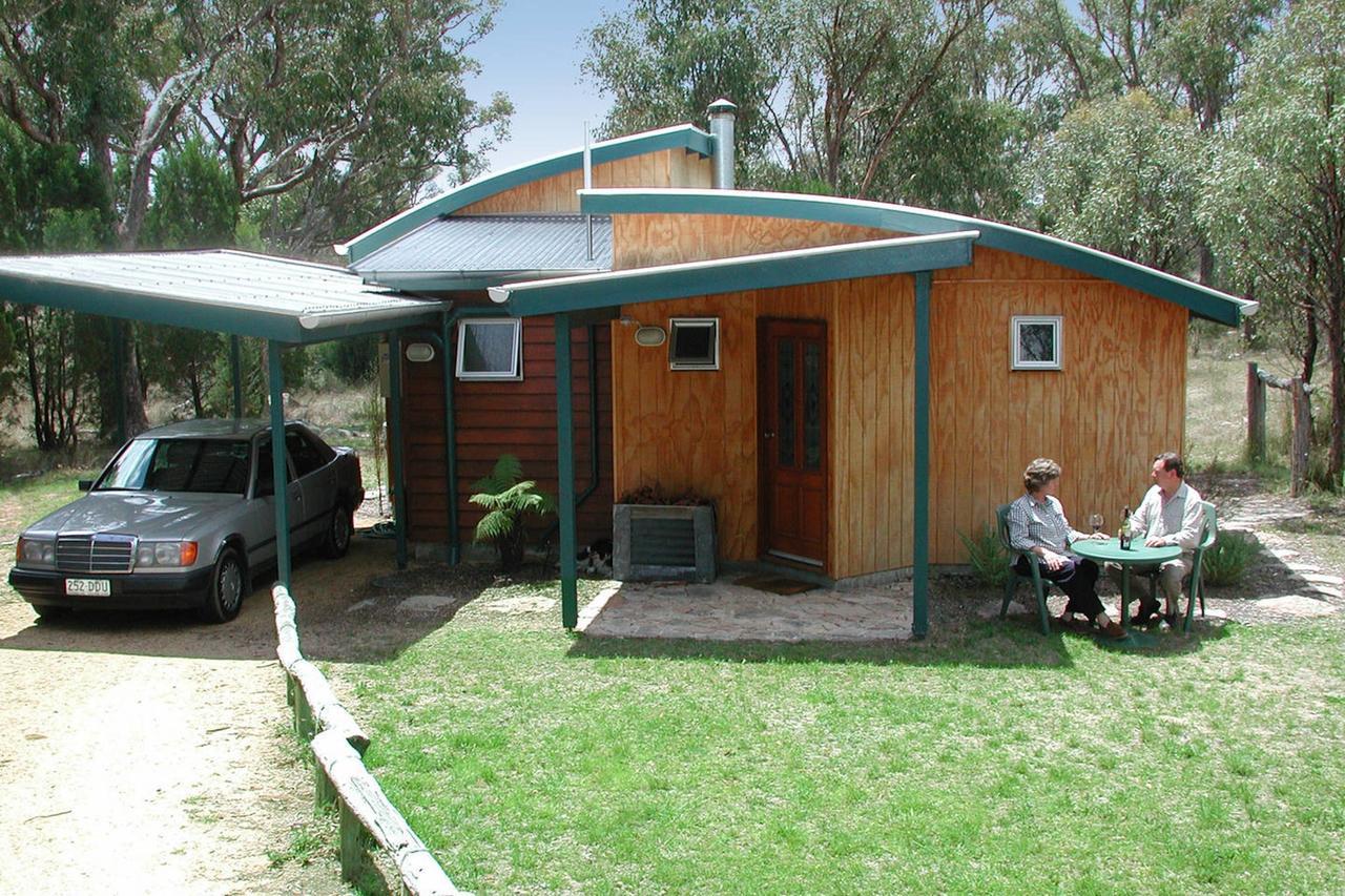Whiskey Gully Wines Villa Stanthorpe Dış mekan fotoğraf