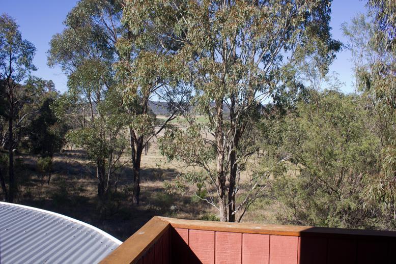 Whiskey Gully Wines Villa Stanthorpe Dış mekan fotoğraf