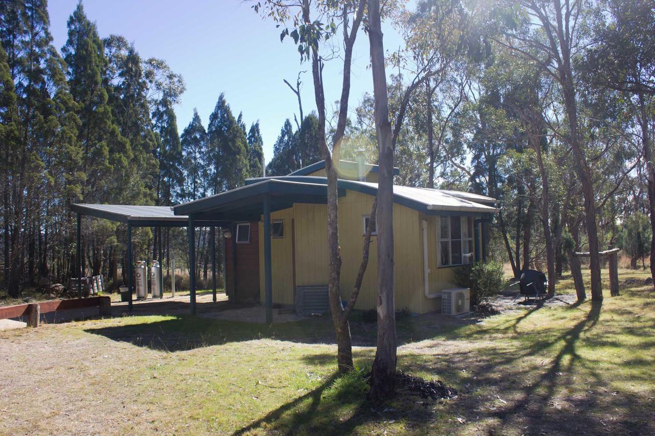 Whiskey Gully Wines Villa Stanthorpe Dış mekan fotoğraf